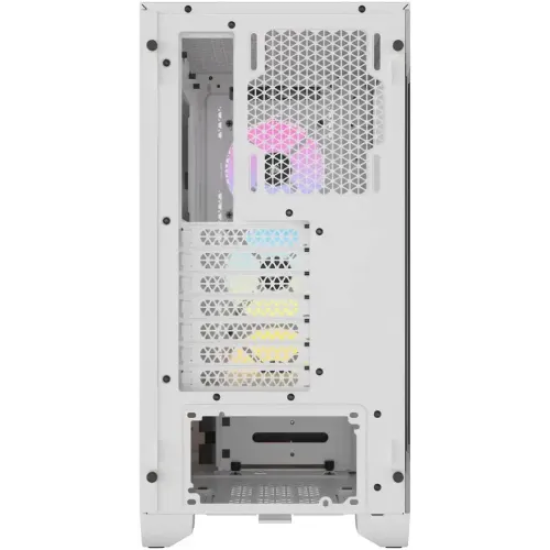 Corsair 3000D RGB AIRFLOW Mid-Tower ATX Casing White