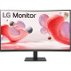 LG 32MR50C-B 32" 100Hz FHD VA Curved Monitor