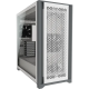 Corsair 5000D AIRFLOW Tempered Glass Mid-Tower ATX Casing White