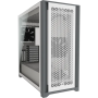 Corsair 5000D AIRFLOW Tempered Glass Mid-Tower ATX Casing White