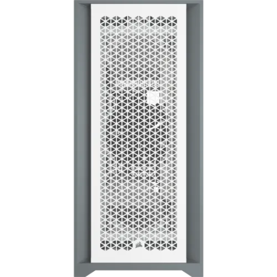 Corsair 5000D AIRFLOW Tempered Glass Mid-Tower ATX Casing White