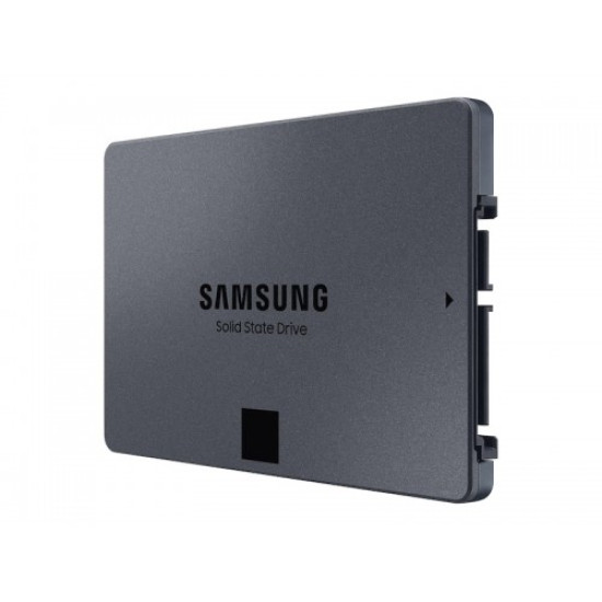 Samsung 870 QVO 4TB 2.5" SATA III SSD