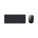 Rapoo 9010M Multi-Mode Wireless Keyboard and Mouse Combo