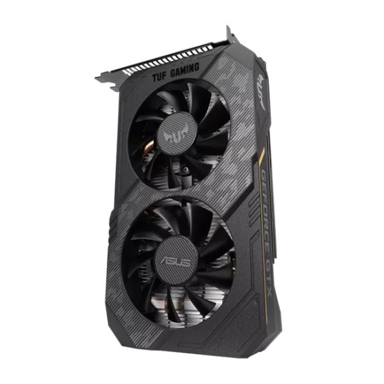 ASUS TUF Gaming GeForce GTX 1630 OC Edition 4GB GDDR6 Graphics Card