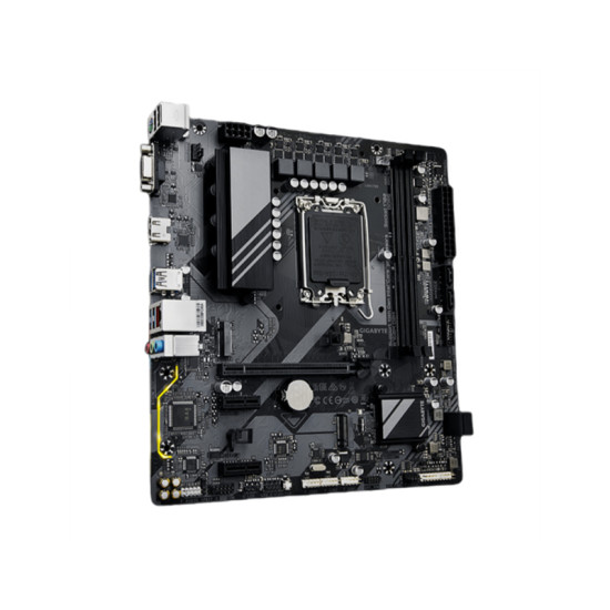 GIGABYTE B760M D2H mATX Motherboard