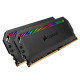 Corsair DOMINATOR PLATINUM RGB 32GB (2x16GB) DDR5 5200MHz C40 AMD EXPO RAM Kit