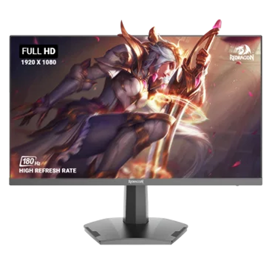 Redragon AZUR GM24X5IPS gaming monitor 23.8 inch