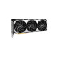 MSI GeForce RTX 4060 TI VENTUS 3X 16GB OC GDDR6 Graphics Card