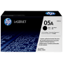 HP 05A Toner Cartridge (For LJP2035, P2055)