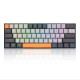 Redragon K644 Se Caraxes Wired Mechanical Gaming Keyboard