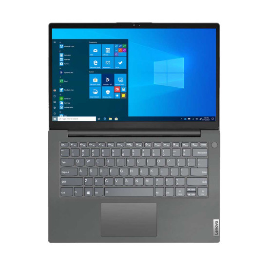 Lenovo V14 G2 ITL 14" FHD Non Touch Laptop, Intel Core i3-1115G4 3.0 Ghz, 8GB DDR4 RAM, 1TB GB HDD, Intel UHD Graphics with English Keyboard Laptop.