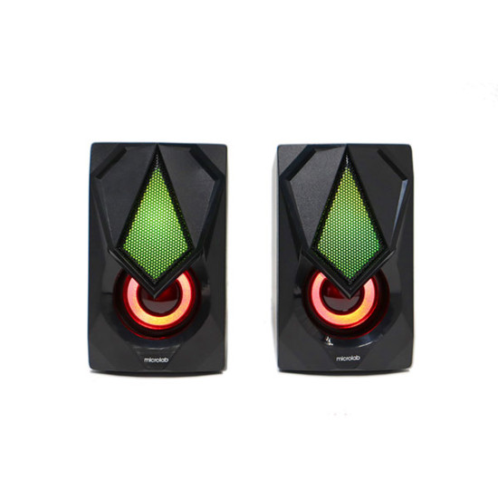 Microlab B25 USB 2.0 Gaming Speaker