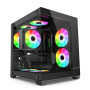 Power Train PT-G777 Black ATX Gaming PC Case