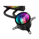 Redragon CCW-3011 Black AIO Liquid CPU Cooler