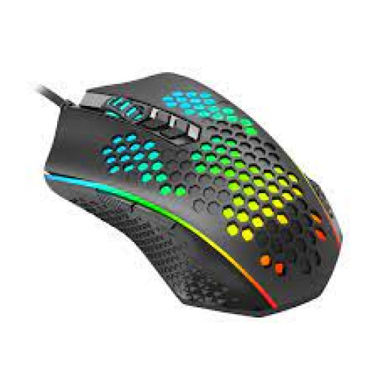 Redragon M809-K Memeanlion RGB Honeycomb Gaming Mouse