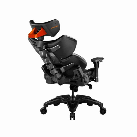 Cougar Terminator Elite Gaming Chair Silver