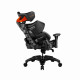 Cougar Terminator Elite Gaming Chair Silver