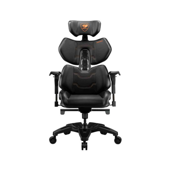 Cougar Terminator Elite Gaming Chair Silver