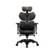 Cougar Terminator Elite Gaming Chair Silver