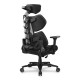 Cougar Terminator Elite Gaming Chair Silver