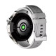 W&O X16 PRO Smart Watch Round AMOLED Display 1.53" NFC Payment Voice Assistant Alloy Men Smartwatch Wearfit Pro 128MB