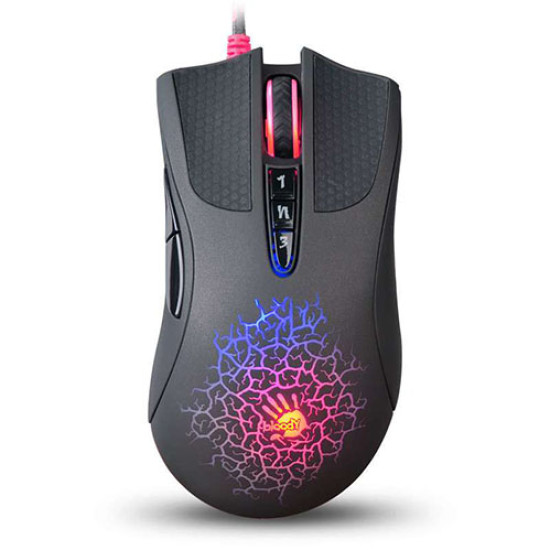 A4TECH BLOODY A90 WIRED INFRARED MICRO SWICTH GAMING MOUSE