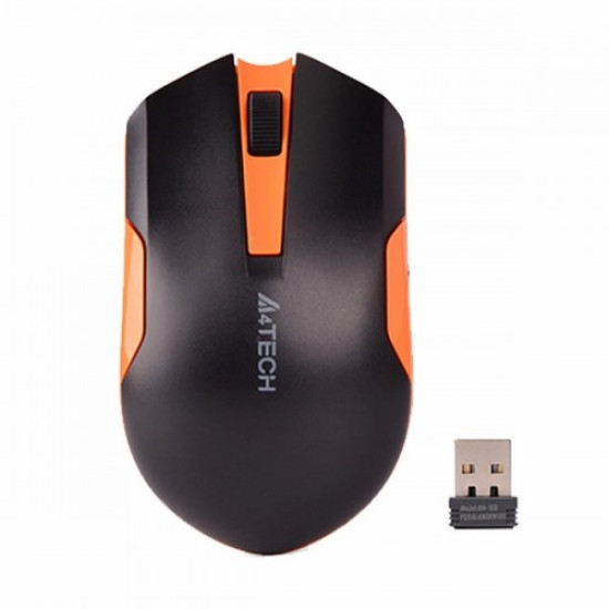 A4TECH G3-200N V-TRACK Wireless Mouse