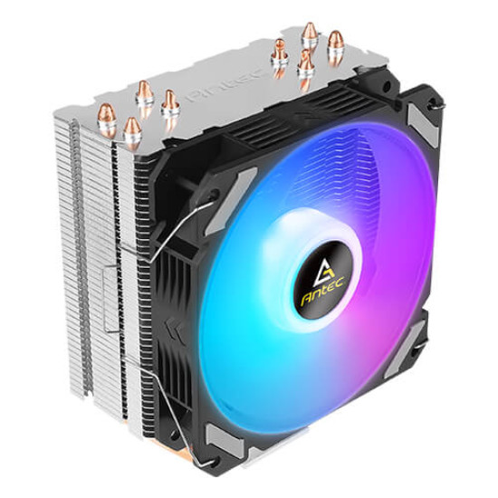 Antec A400i Neon Lighting CPU Air Cooler