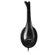 A4Tech HS-9 Stereo Headphone Black