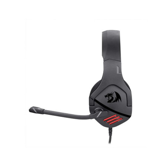 Redragon H250 Theseus Wired Gaming Headphone