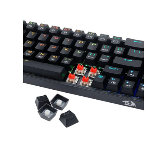 Redragon K631 CASTOR Mechanical Rgb Gaming Keyboard