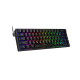 Redragon K631 CASTOR Mechanical Rgb Gaming Keyboard