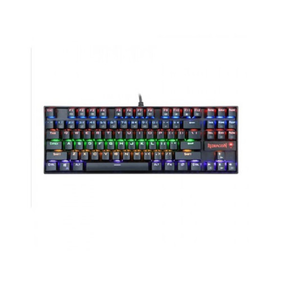 Redragon KUMARA K552 RAINBOW Red Switch Gaming Keyboard