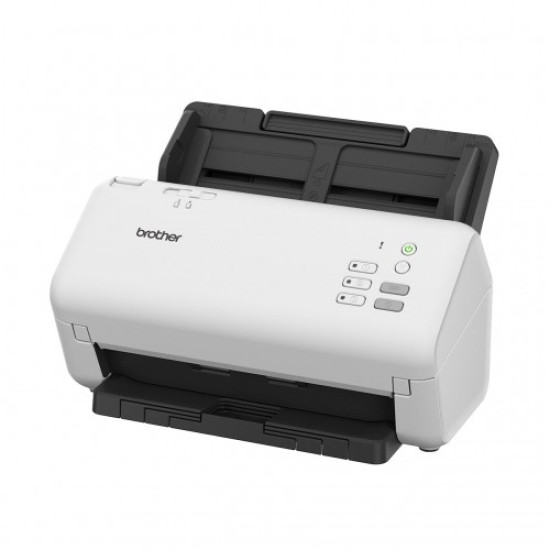 Brother ADS-4300N Professional Desktop Document Scanner