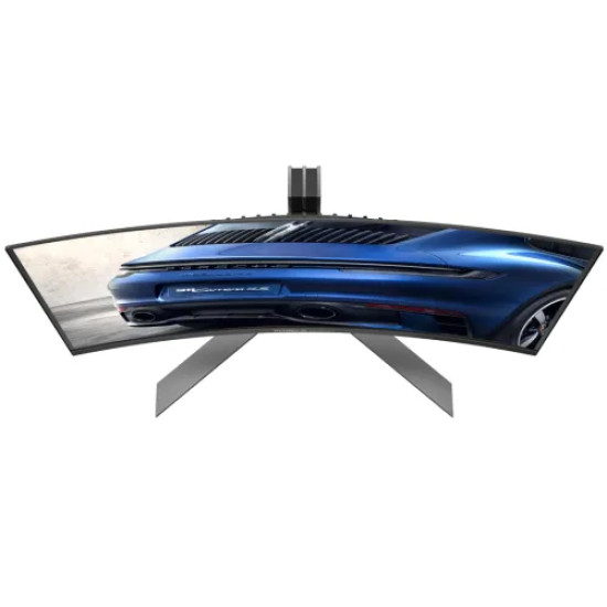 AOC AGON PRO PD34 PORSCHE DESIGN 34" 240Hz 0.3ms WQHD QD-OLED Gaming Curved Monitor