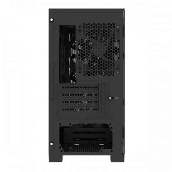 Montech AIR 100 ARGB Micro ATX Case Black