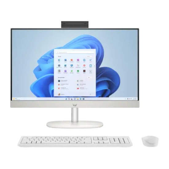 HP All-in-One 24-cr0086d Core i5 13th Gen Desktop PC