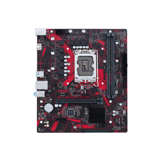 Asus EX-H610M-V3 D4 12th & 13th Gen mATX Motherboard