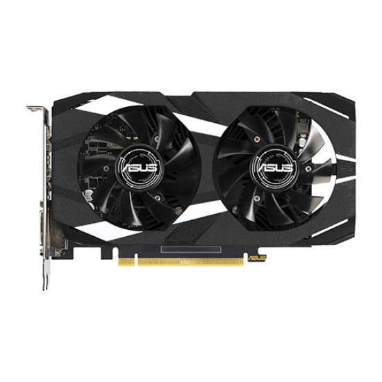 ASUS Dual GeForce GTX 1650 4GB GDDR5 Graphics Card