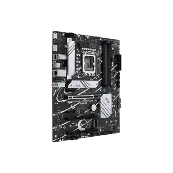 ASUS PRIME H770-PLUS D4 13th & 12th Gen ATX Motherboard