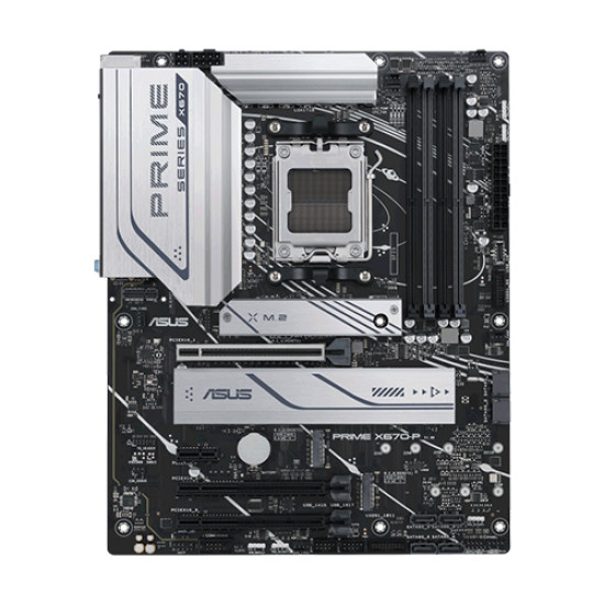 Asus PRIME X670-P-CSM DDR5 AM5 ATX Motherboard