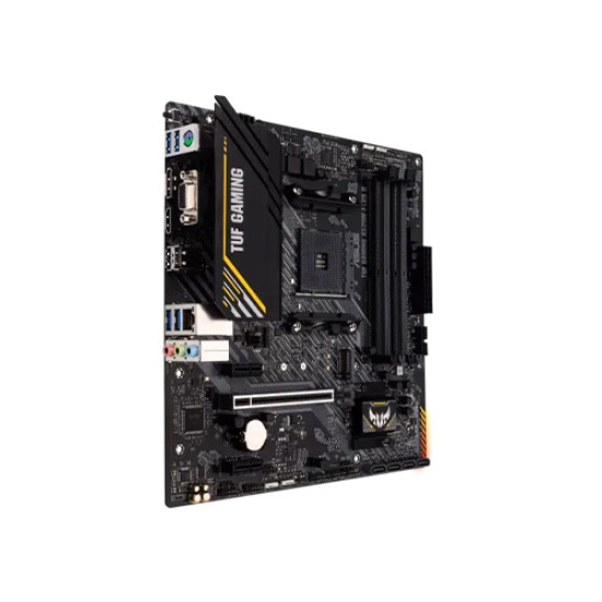 Asus TUF GAMING A520M-PLUS II AMD AM4 microATX Motherboard