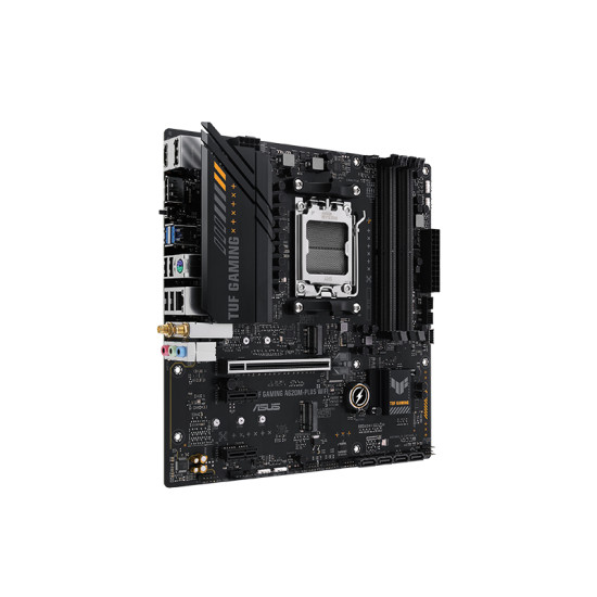 ASUS TUF GAMING A620M-PLUS WIFI AMD AM5 Micro-ATX Motherboard