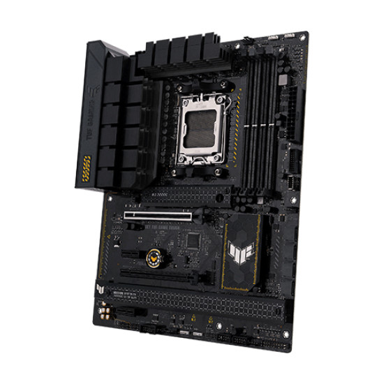 Asus TUF GAMING B650-PLUS DDR5 AM5 ATX Motherboard