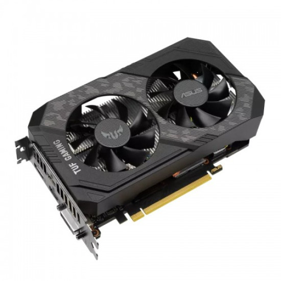 ASUS TUF Gaming GeForce GTX 1660 Ti EVO OC Edition 6GB GDDR6 Graphics Card