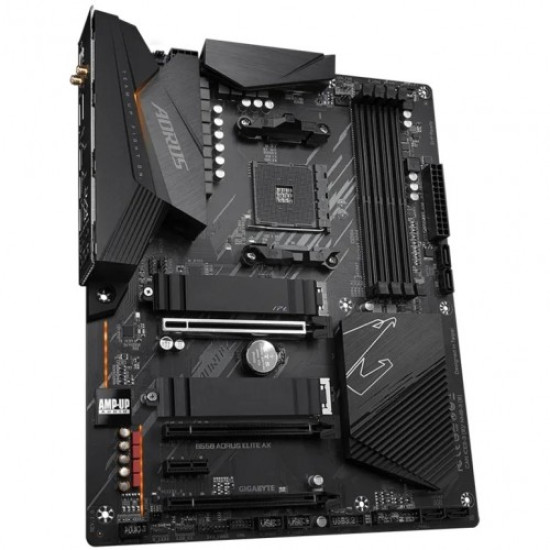 GIGABYTE B550 Aorus Elite AX AM4 ATX Motherboard