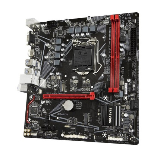 GIGABYTE B560M H Intel 10th and 11th Gen Micro ATX Motherboard