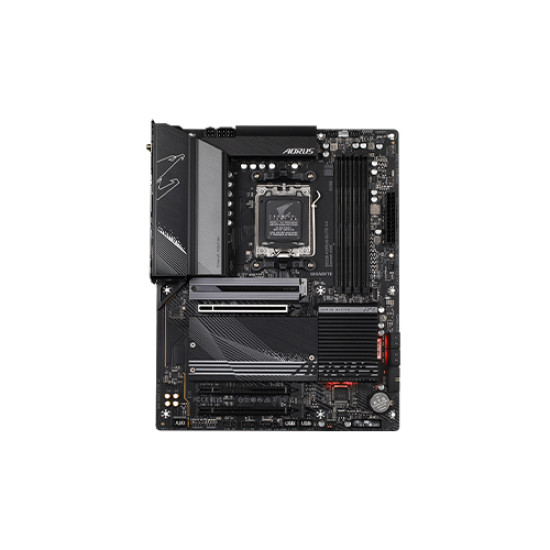 GIGABYTE B650 AORUS ELITE AX DDR5 AMD AM5 ATX Motherboard