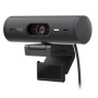 Logitech BRIO 500 Full HD 1080p 4MP Auto-framing Webcam