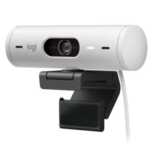 Logitech BRIO 500 Full HD 1080p 4MP Auto-framing Webcam